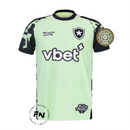 Botafogo Goalkeper 2025/26 IIII Fourth Jersey - Patch FIFA CLUB WORLD CUP - Fan Version