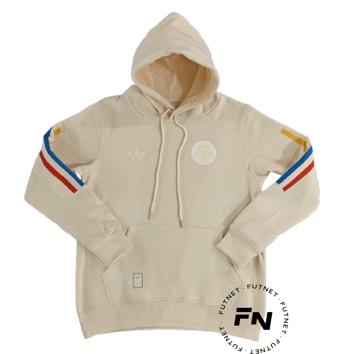 Colombia Sweatshirt Beige 2024/25 Hoodies