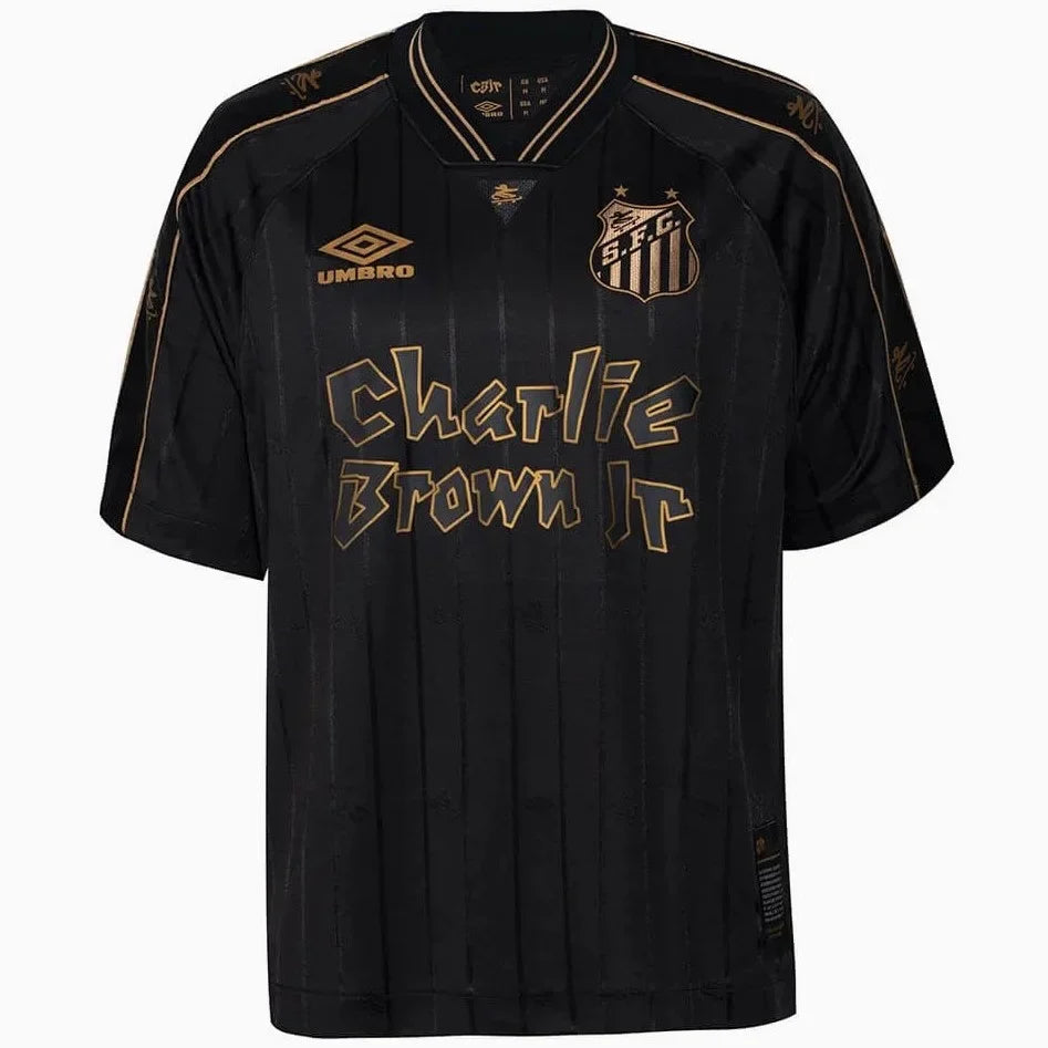 Santos Charlie Brown Jr Jersey - Umbro
