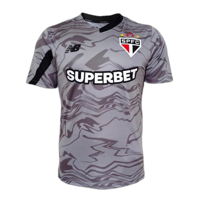 Sao Paulo 24/25 Goalkeeper Jersey - Fan Version