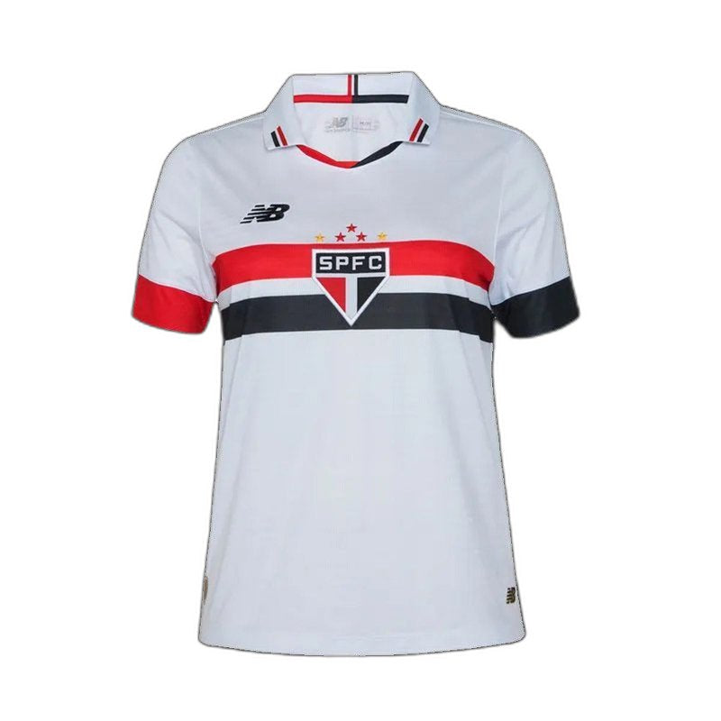 Sao Paulo 24/25 I Home Jersey - Women's