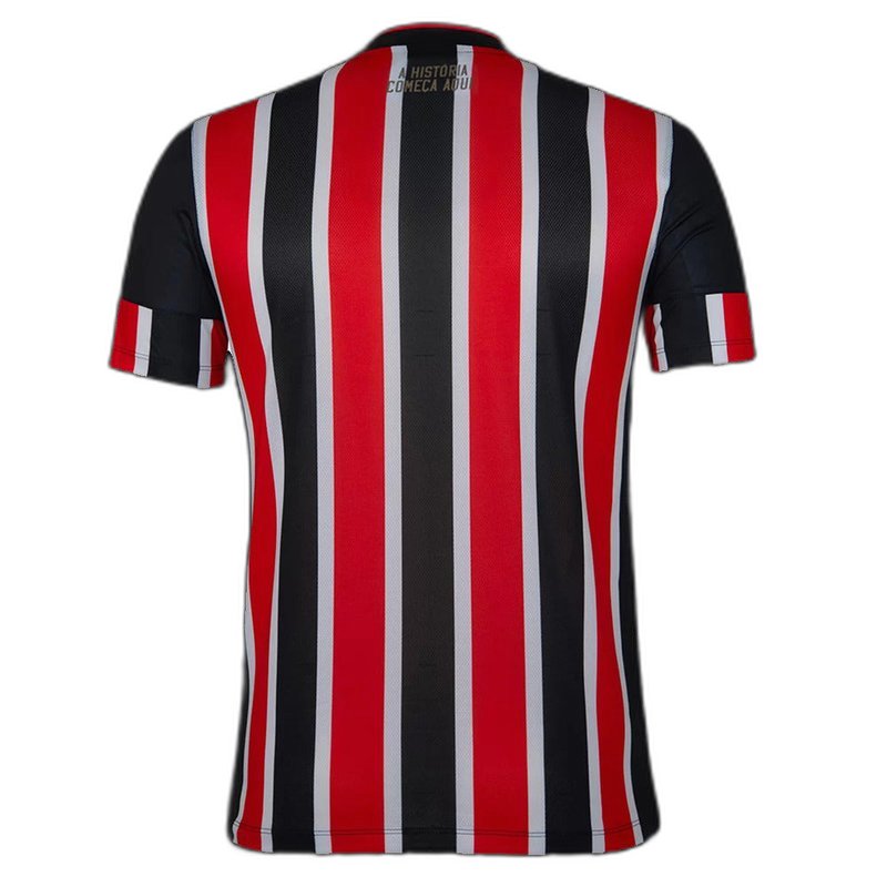 Sao Paulo 24/25 II Away Jersey - Fan Version