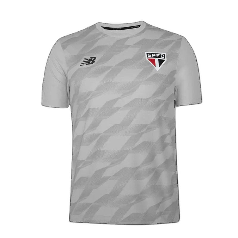 Sao Paulo 24/25 Training Gray Jersey - Fan Version