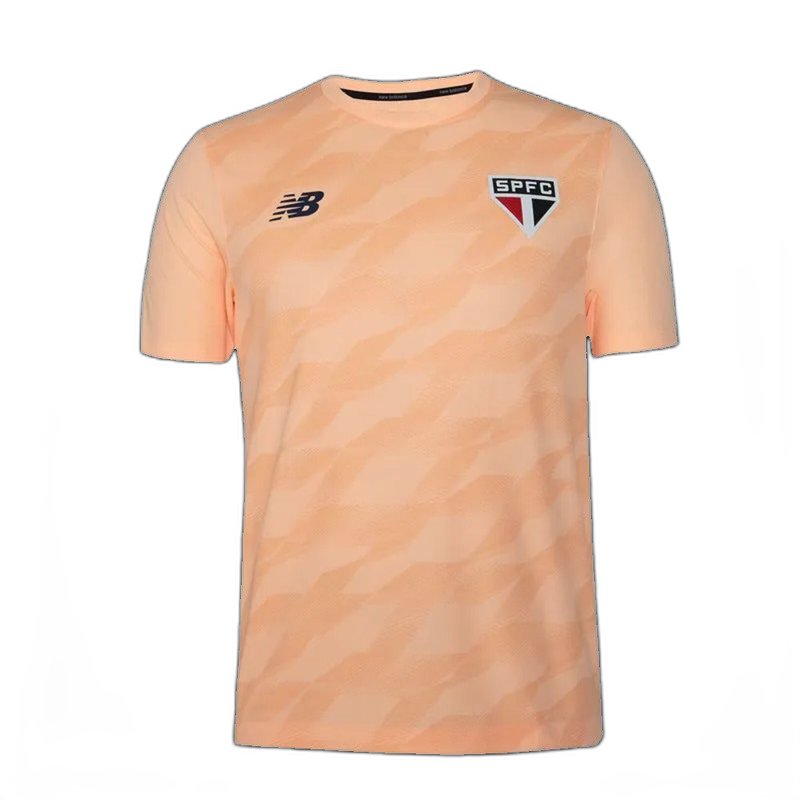 Sao Paulo 24/25 Training Orange Jersey - Fan Version