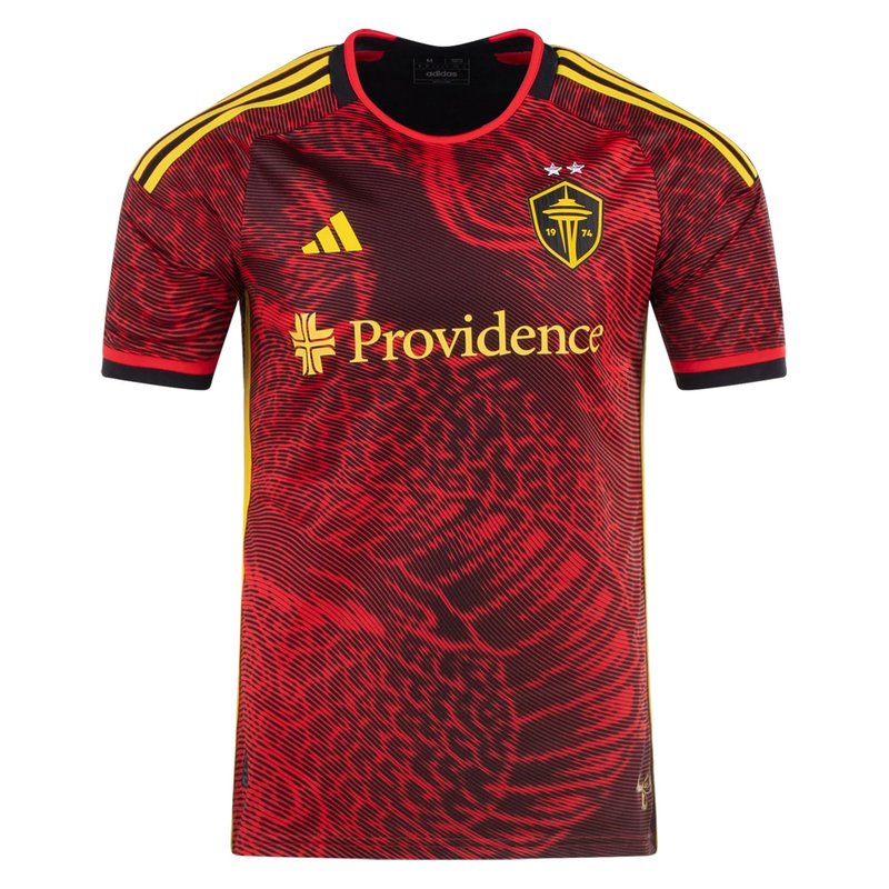 Seattle Sounders 2024 II Away Jersey - Player Version