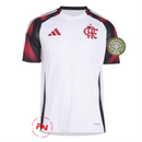 Flamengo 2025/26 II Away Jersey - Patch FIFA CLUB WORLD CUP - Fan Version