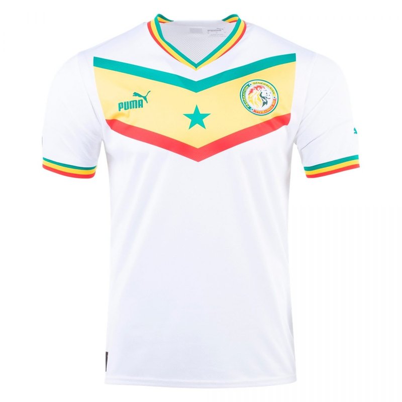 Senegal 22/23 I Home Jersey - Fan Version