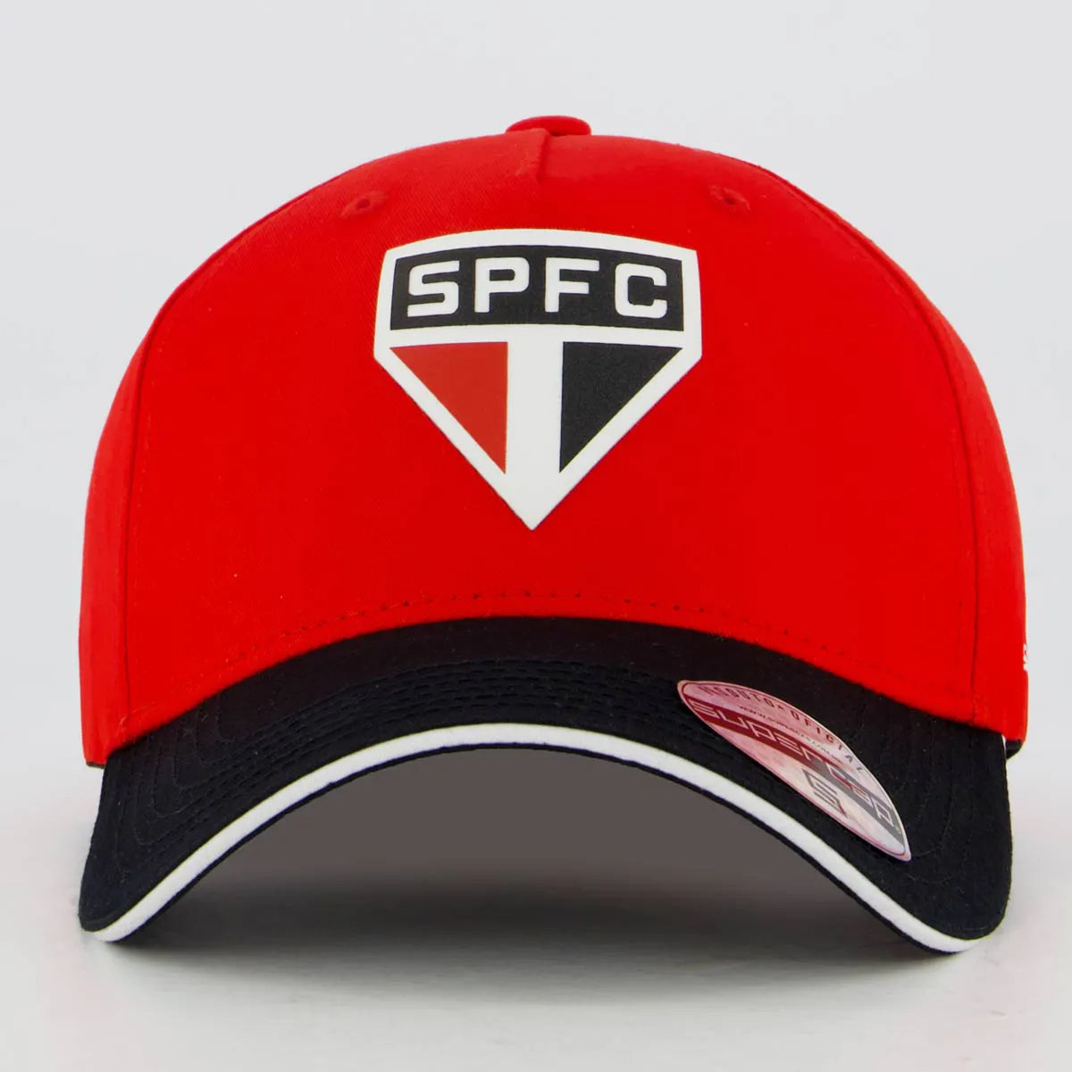 Boné Sao Paulo Red