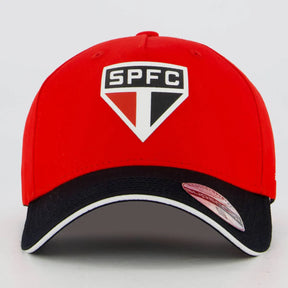 Boné Sao Paulo Red