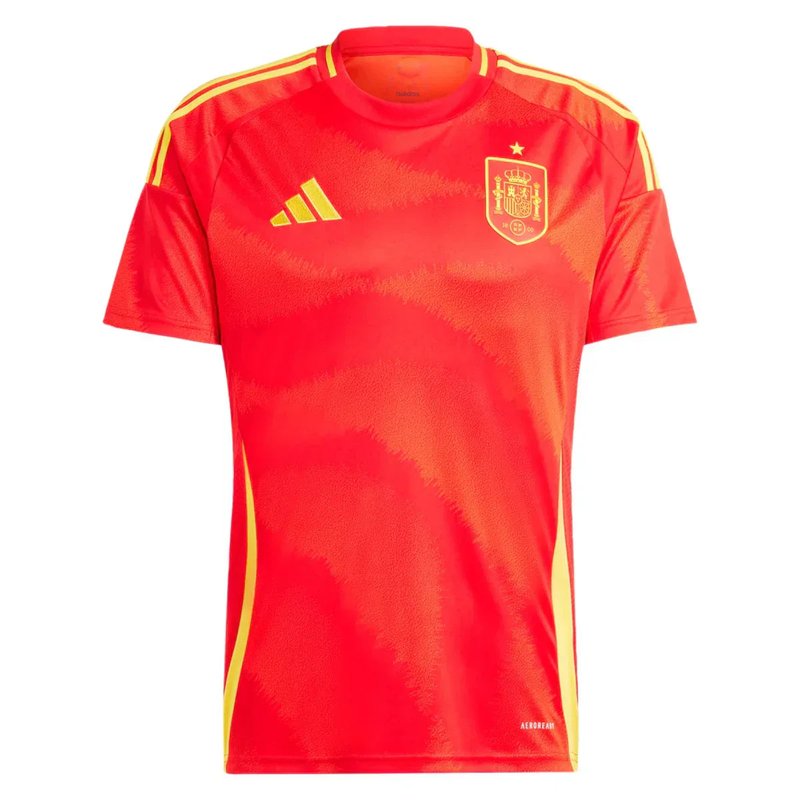 Spain 24/25 I Home Jersey - Fan Version