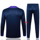 Corinthians Training Suit Blue and Purple 2025/26