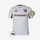 Fluminense 2025/26 II Away Jersey - Patch FIFA CLUB WORLD CUP - Fan Version