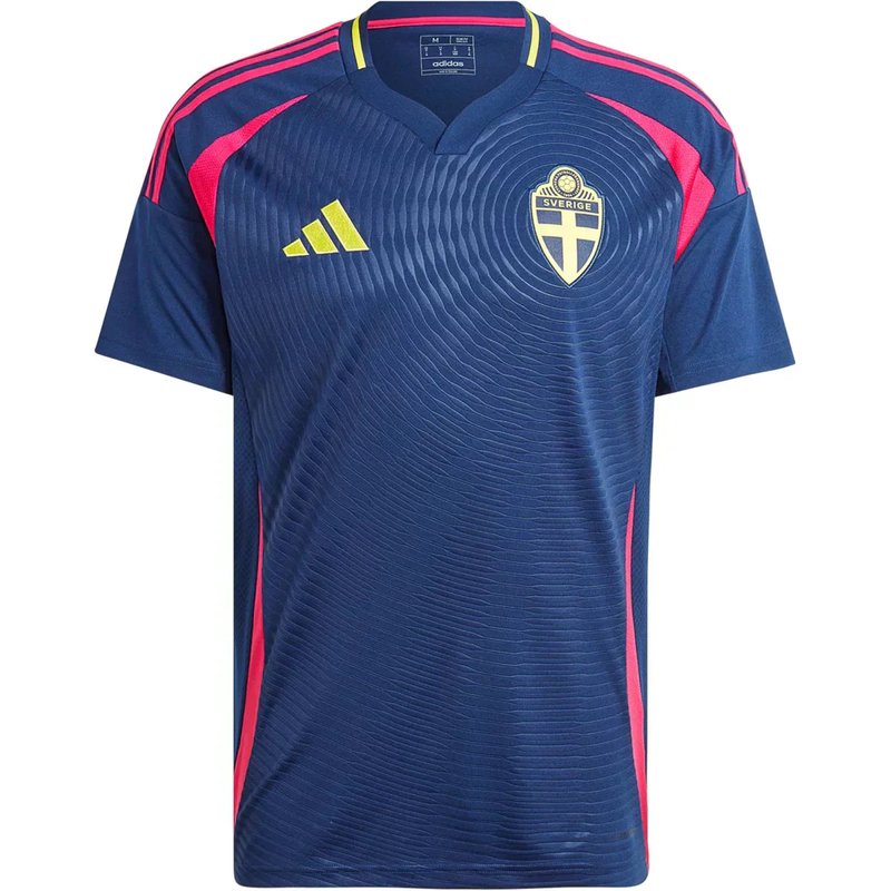 Sweden 24/25 II Away Jersey - Fan Version