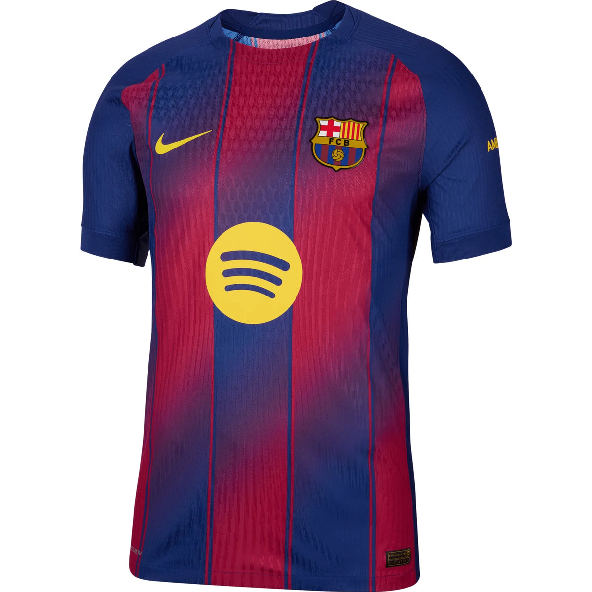 Barcelona 2025/26 l Home Jersey Full Sponsors - Player Version