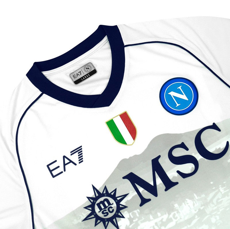 Napoli 23/24 II Away Jersey - Fan Version