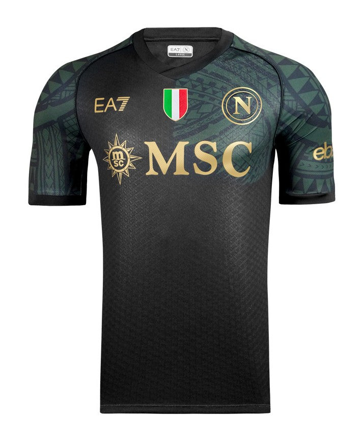 Napoli 23/24 III Third Jersey - Fan Version