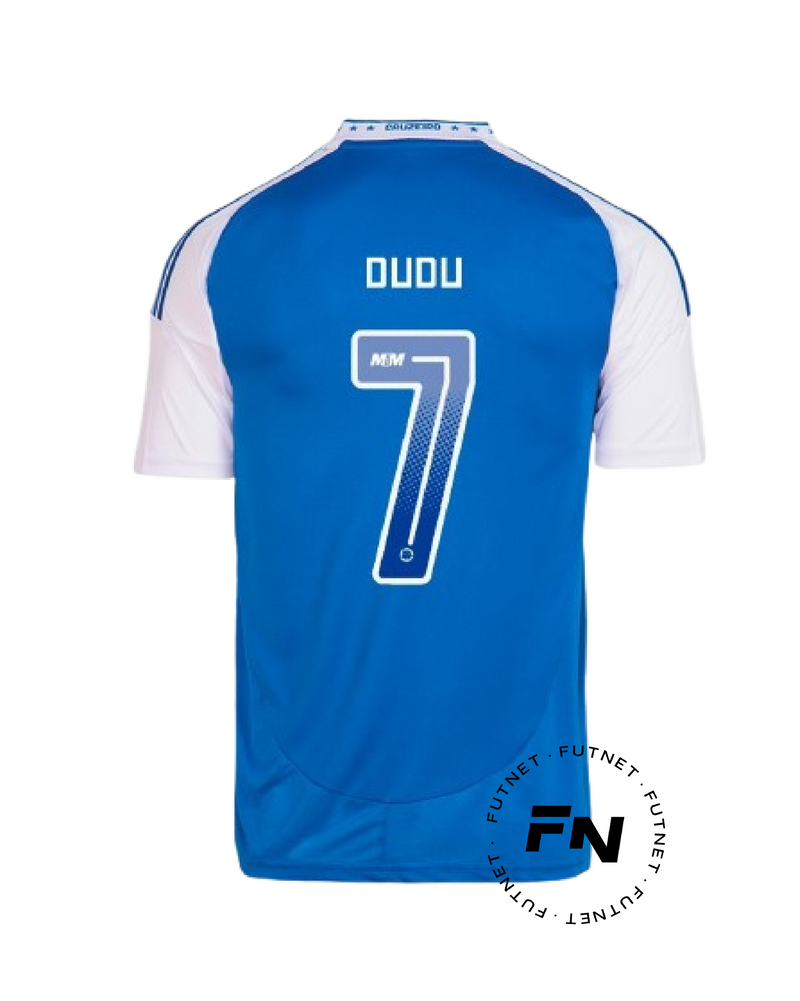 Cruzeiro 2025/26 Home DUDU