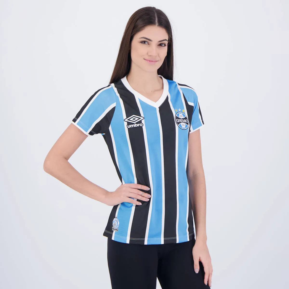 Gremio 24/25 I Home Jersey Women - Umbro