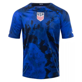 USA 22/23 II Away Jersey - Fan Version