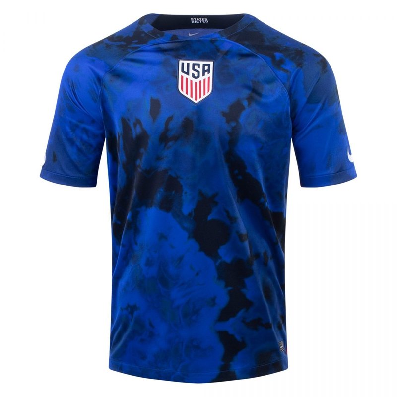 USA 22/23 II Away Jersey - Fan Version