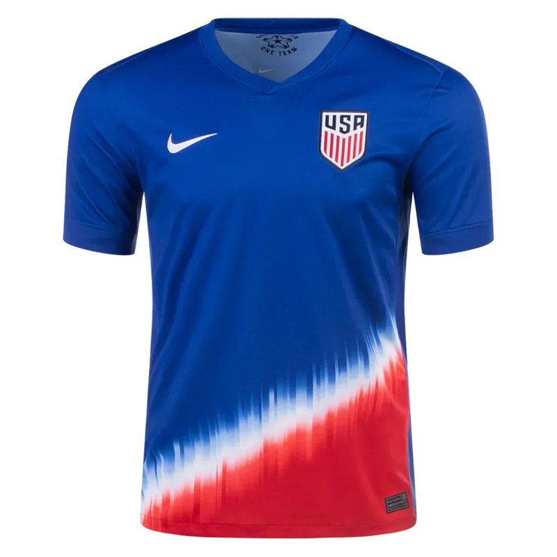 USA 24/25 II Away Jersey - Fan Version