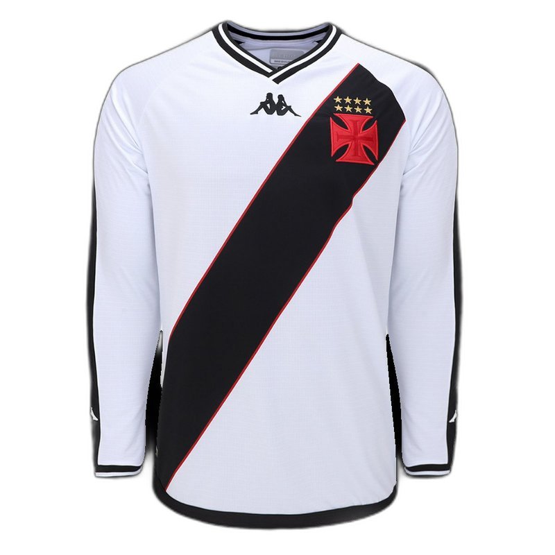 Vasco 24/25 II Away Jersey - Long Sleeve