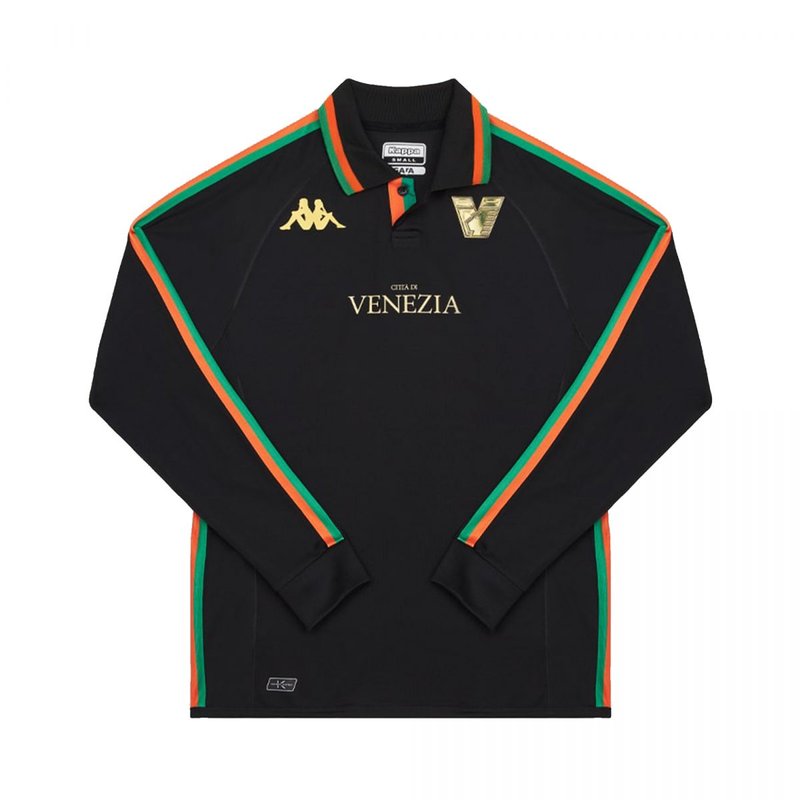 Venezia F.C. 22/23 I Home Jersey - Long Sleeve