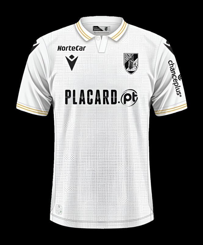 Vitoria SC 24/25 I Home Jersey - Fan Version