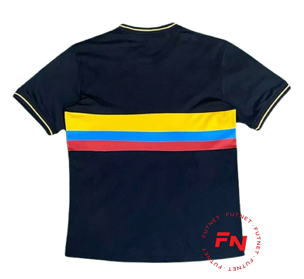 Colombia Special Edition Centenary Black Jersey
