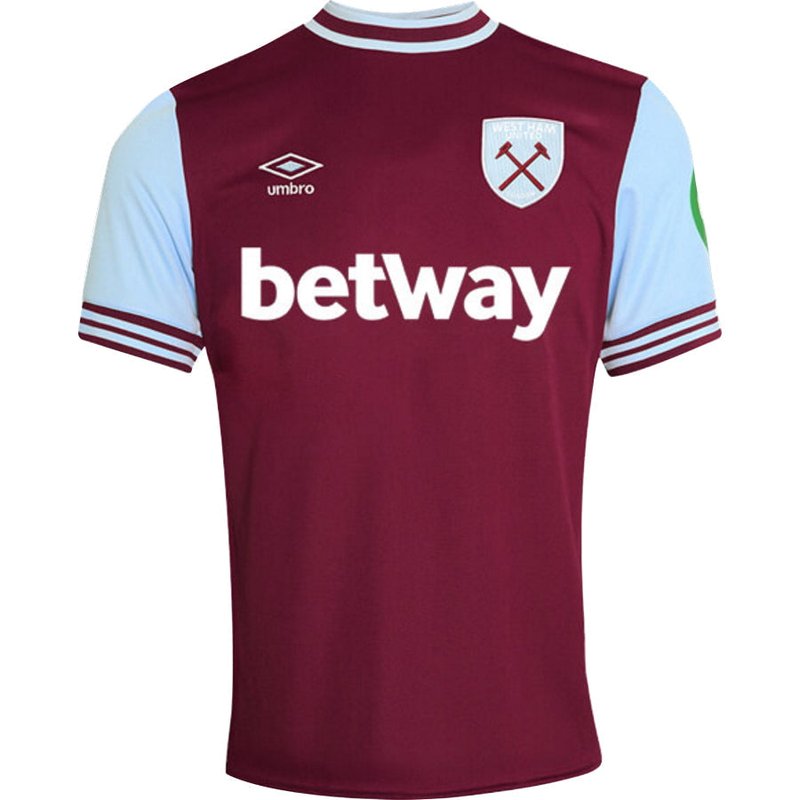 West Ham United 24/25 I Home Jersey - Fan Version