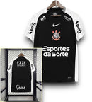 Corinthians 2025/26 II Aways Jersey Full Sponsors - Fan Version