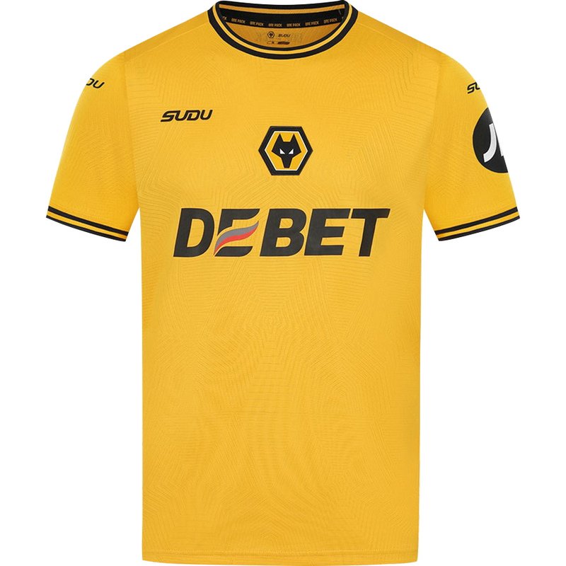 Wolverhampton 24/25 I Home Jersey - Fan Version