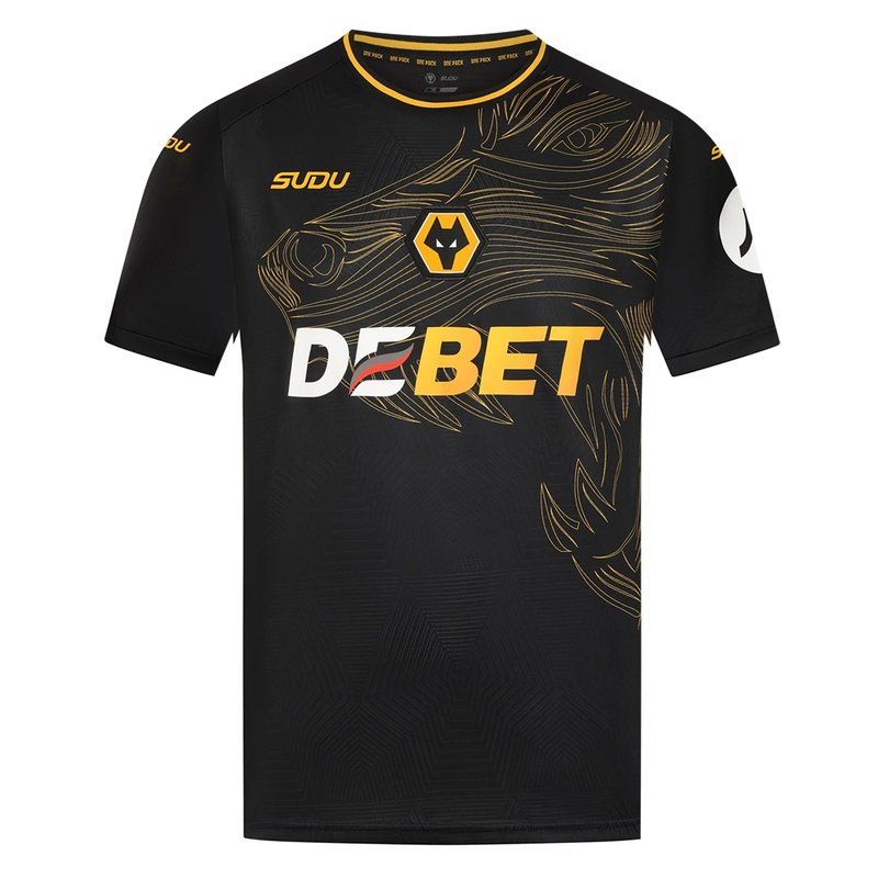 Wolverhampton 24/25 II Away Jersey - Fan Version