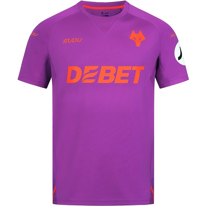 Wolverhampton 24/25 III Third Jersey - Fan Version