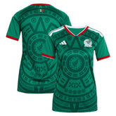 Mexico 2026 World Cup Home Women - Fan Version