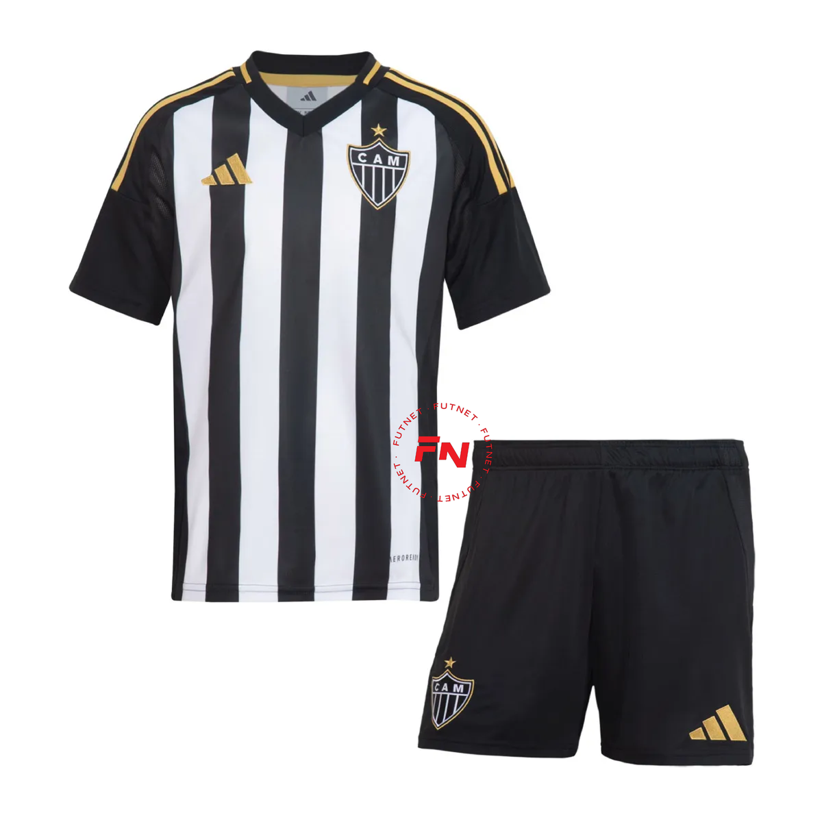 Atletico Mineiro 2025/26 Soccer KIt Kids