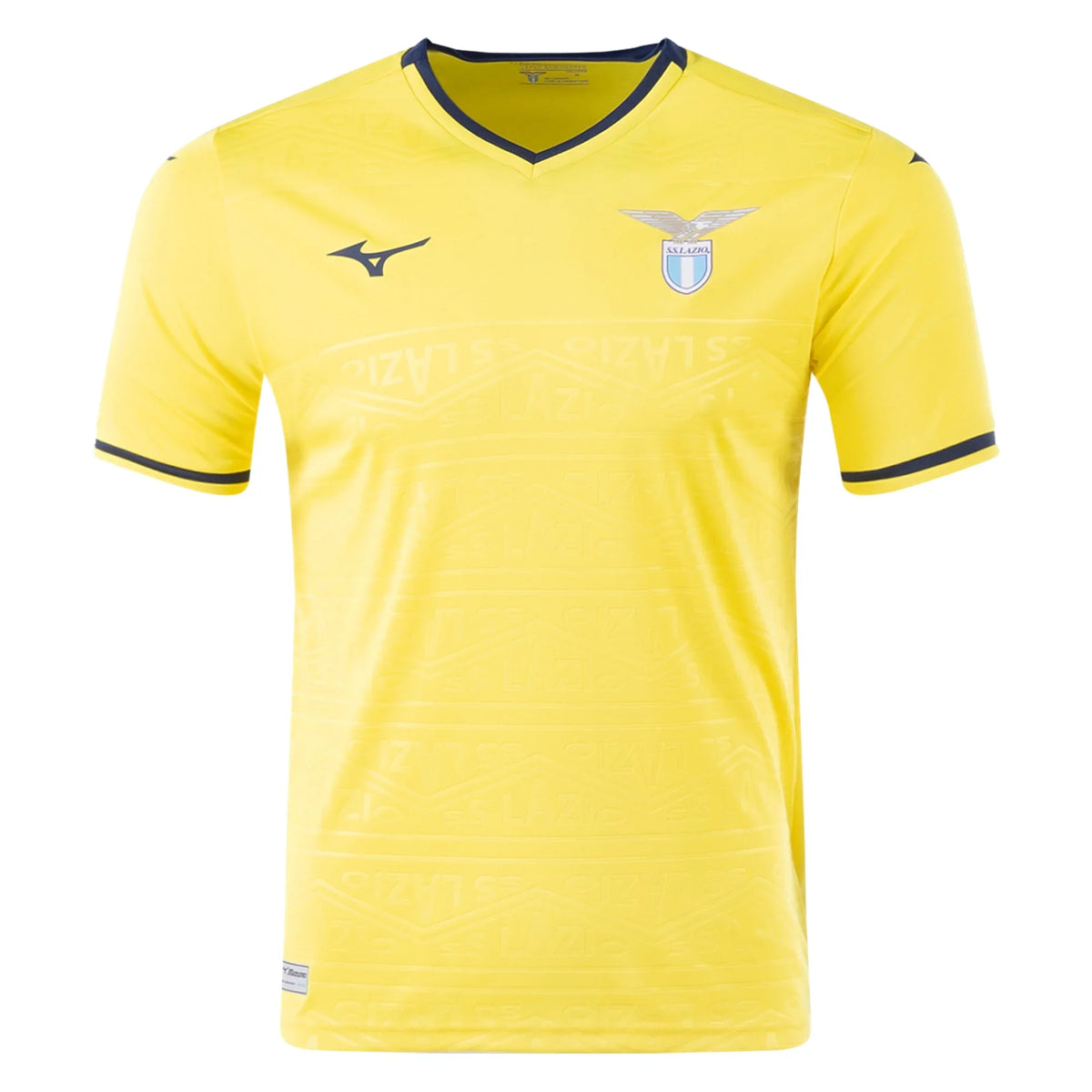 Lazio 24/25 II Away Jersey - Fan Version