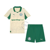 25-26 Palmeiras Club World Cup Soccer Kid Kits