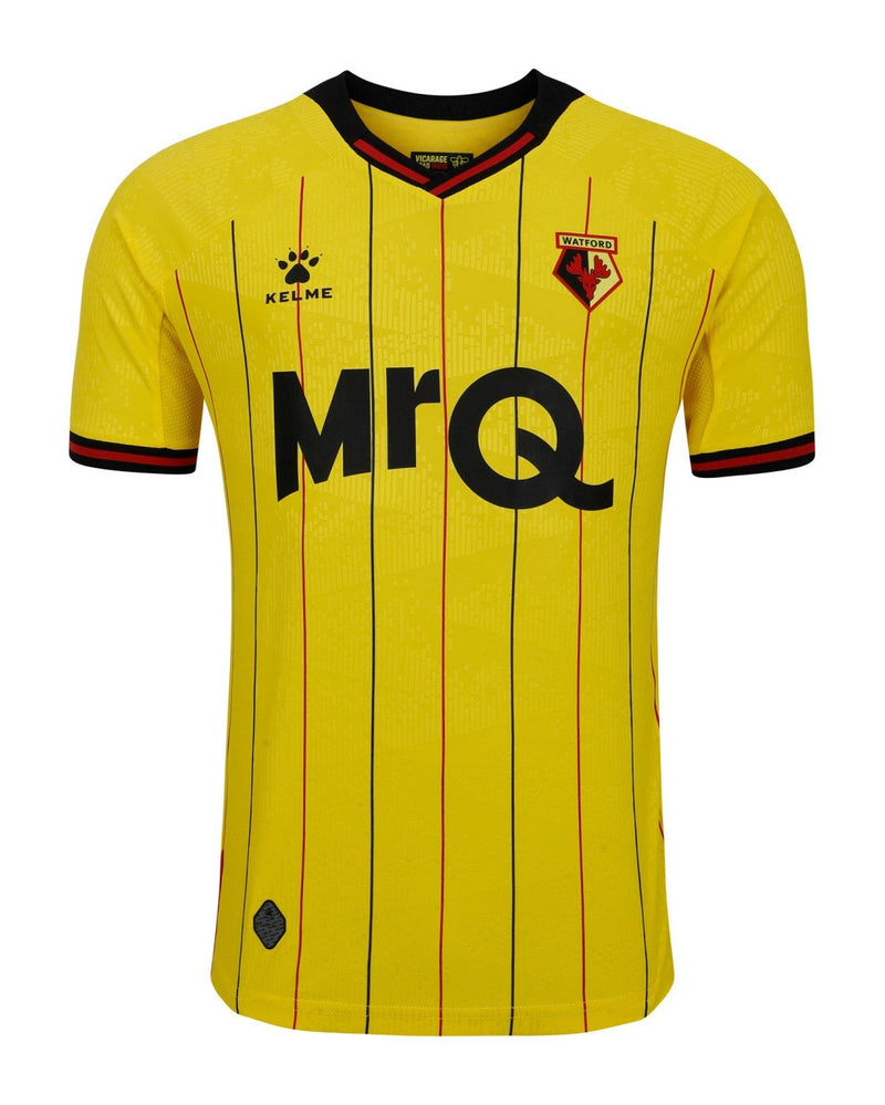 Watford 24/25 I Home Jersey - Fan Version